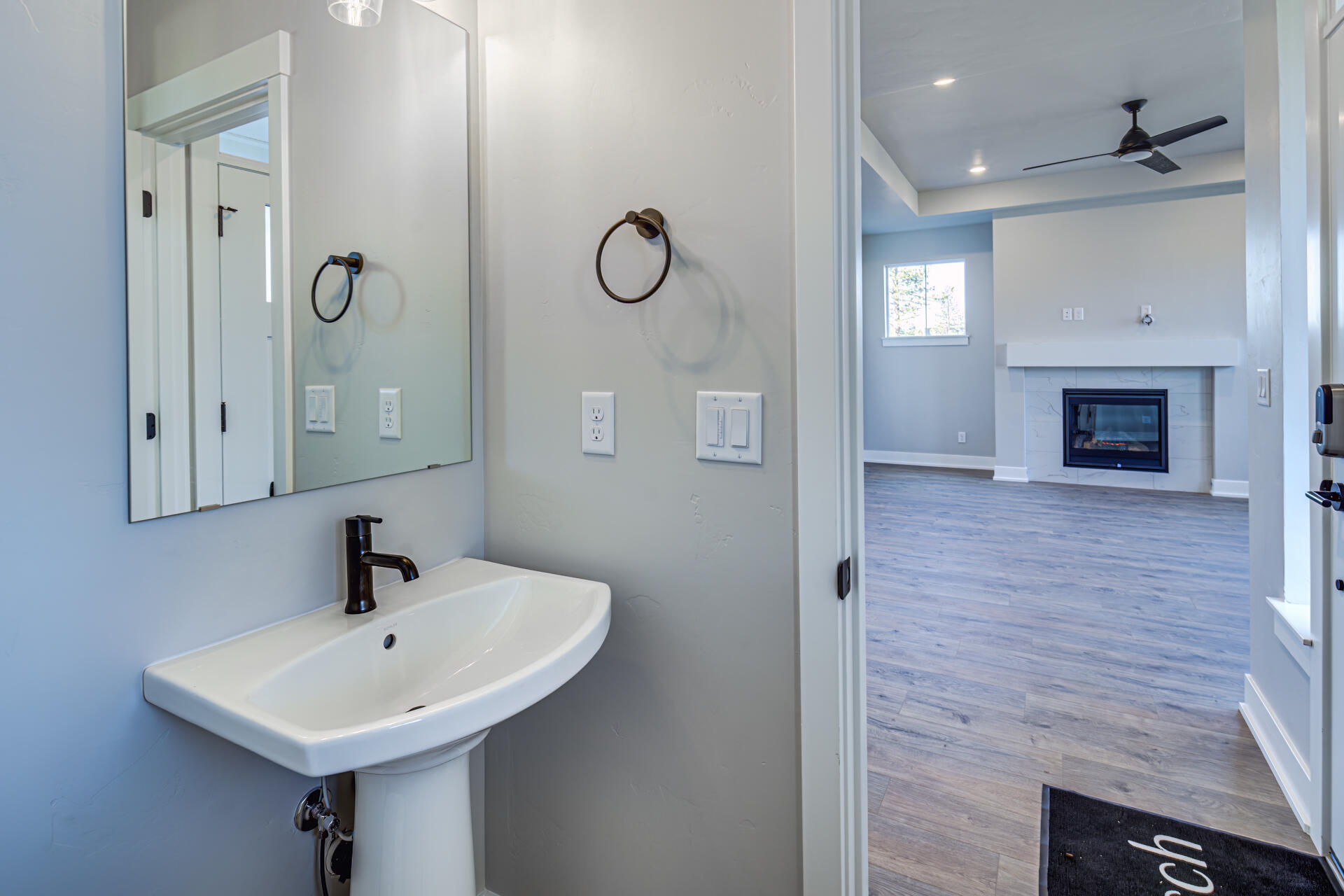 3816 Cole Road Bend, OR 97701 - Photo 24 of 39 Home will be similar to rendering/photo shown. Photo may be virtually staged.