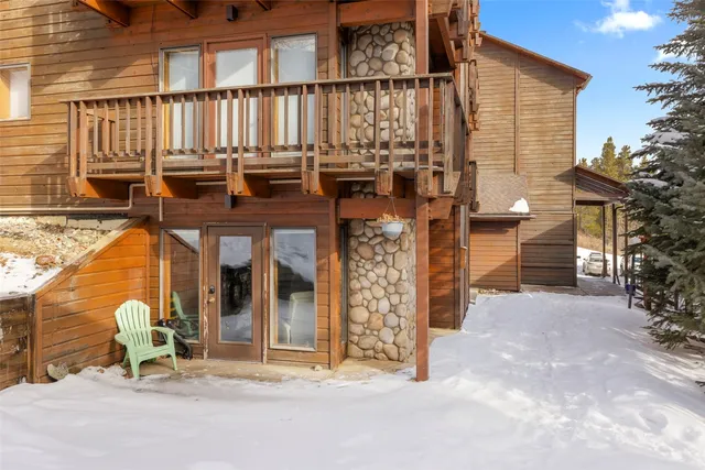 $499,000 | 660 Four Oclock Road, Unit 11, Breckenridge, CO 80424