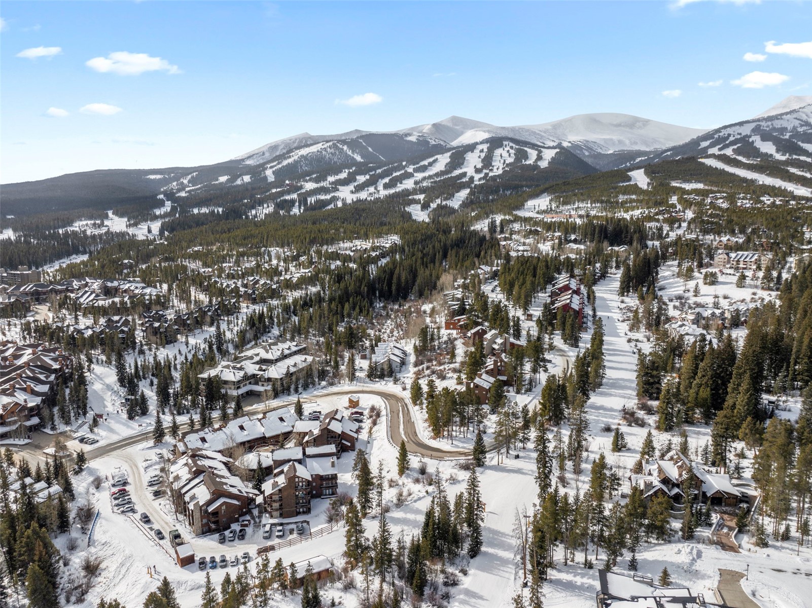 660 Four Oclock Road, Unit 11 Breckenridge, CO 80424 - Photo 27 of 31 So close to the base of Breckenridge Resort