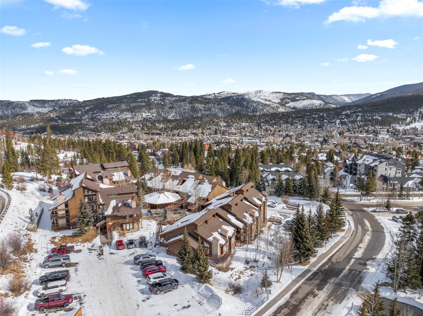 660 Four Oclock Road, Unit 11 Breckenridge, CO 80424 - Photo 29 of 31 So close to the base of Breckenridge Resort