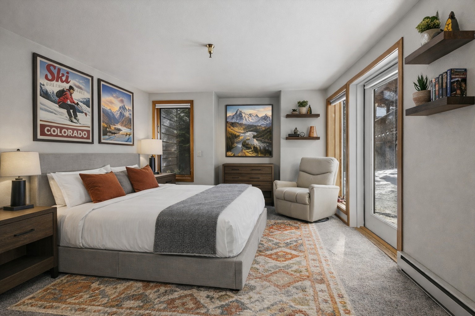 660 Four Oclock Road, Unit 11 Breckenridge, CO 80424 - Photo 7 of 31 Virtually Updated!