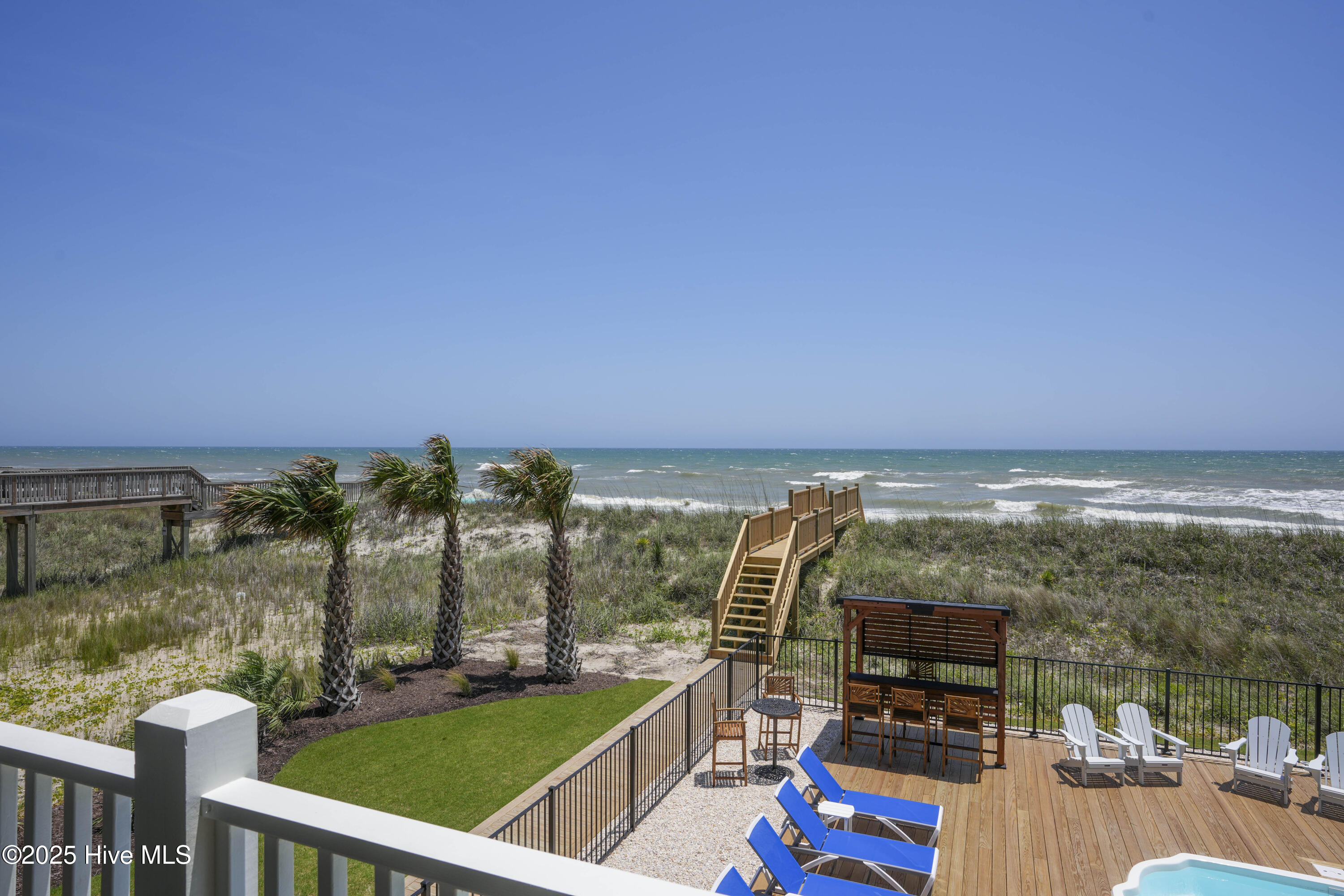 1326 New River Inlet Road North Topsail Beach, NC 28460 - Photo 21 of 83 1326 New River Inlet Road - Exterior - E
