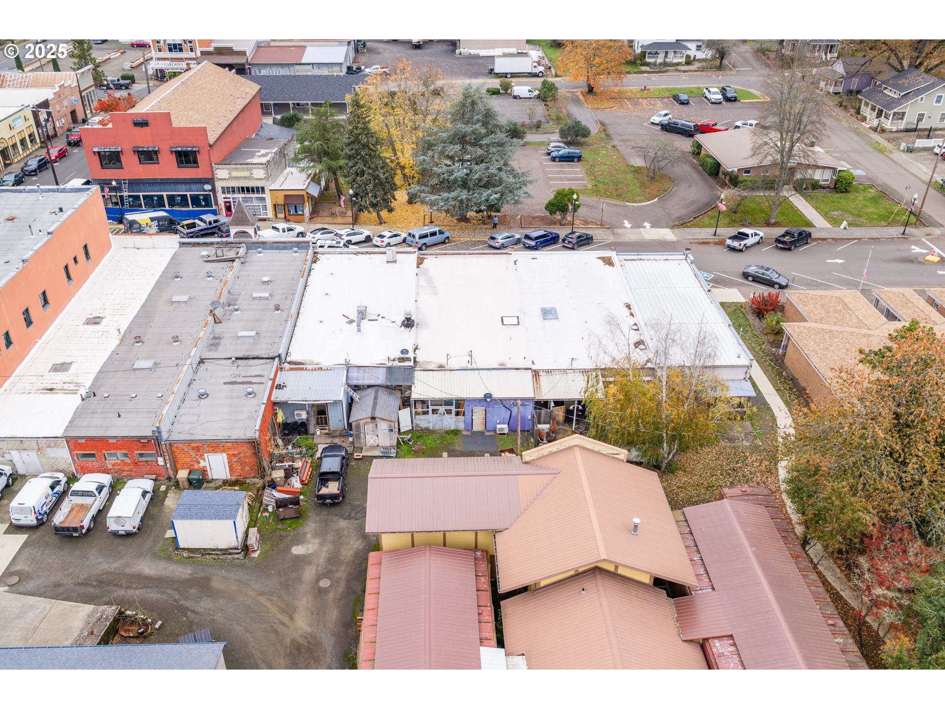 130 Spaulding Avenue Brownsville, OR 97327 - Photo 20 of 26 a view of city
