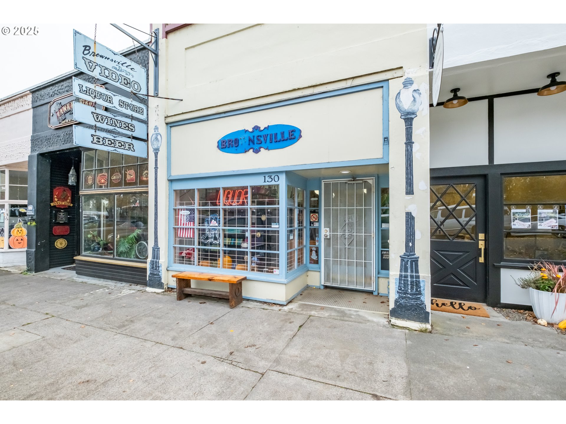 130 Spaulding Avenue Brownsville, OR 97327 - Photo 2 of 26 a outdoor space view with a building