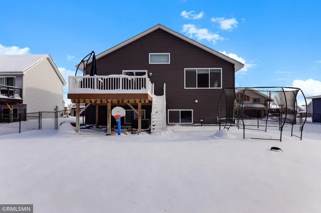 $445,000 | 19068 Johnson Street, Elk River, MN 55330