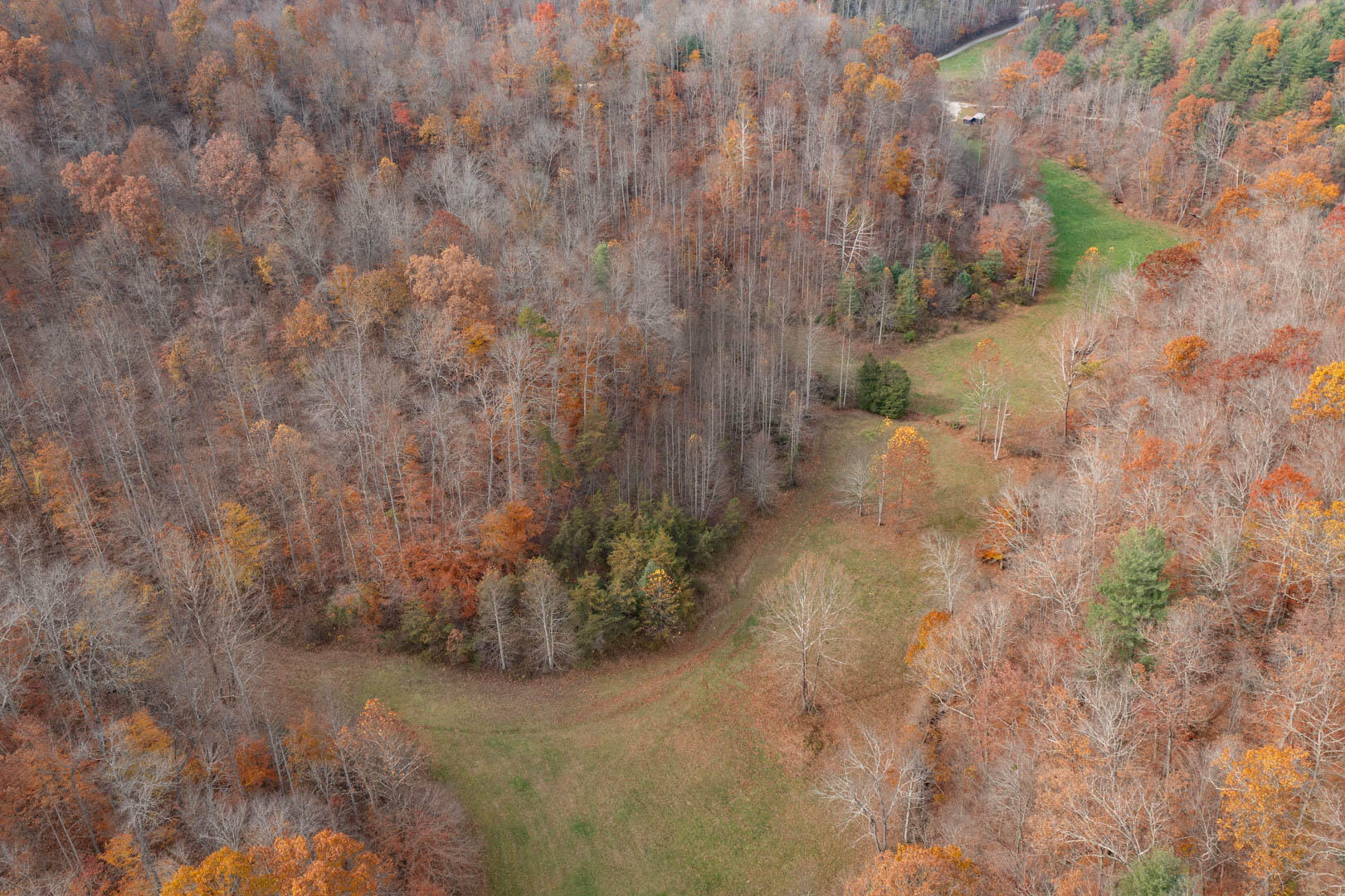 635 Shockey Fork Road Campton, KY 41301 - Photo 16 of 29 DJI_0791