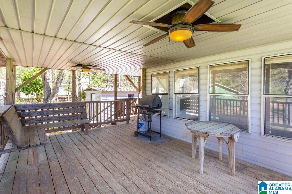 46 Funderburg Bend Road Pell City, AL 35128 - Photo 33 of 41
