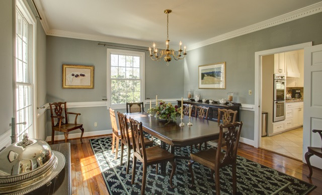 3502 Westover Road Durham, NC 27707 - Photo 6 of 25 Dining Room