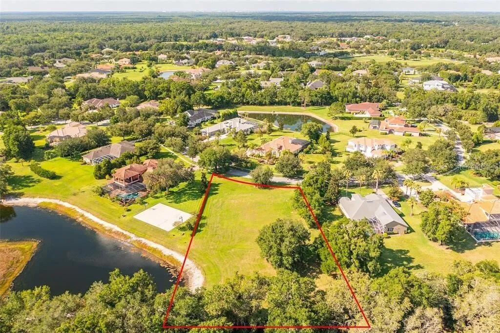 2811 Coastal Range Way Lutz, FL 33559 - Photo 15 of 29 a view of lake view