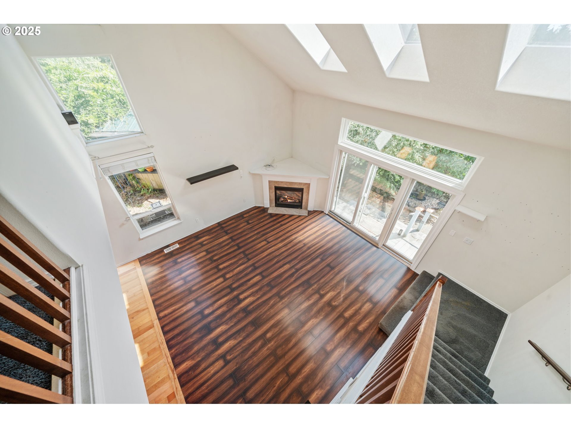 39784 Syblon Lane Sandy, OR 97055 - Photo 16 of 24 a living room with furniture and a wooden floor