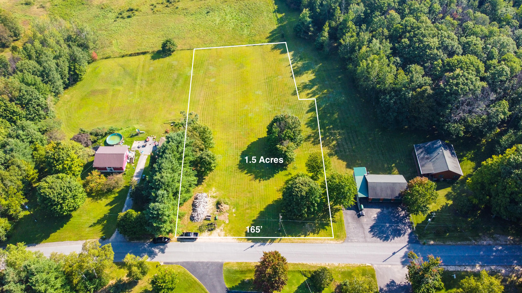 0 Porter Road Morrisonville, NY 12962 - Photo 3 of 4 Gallery Image 3