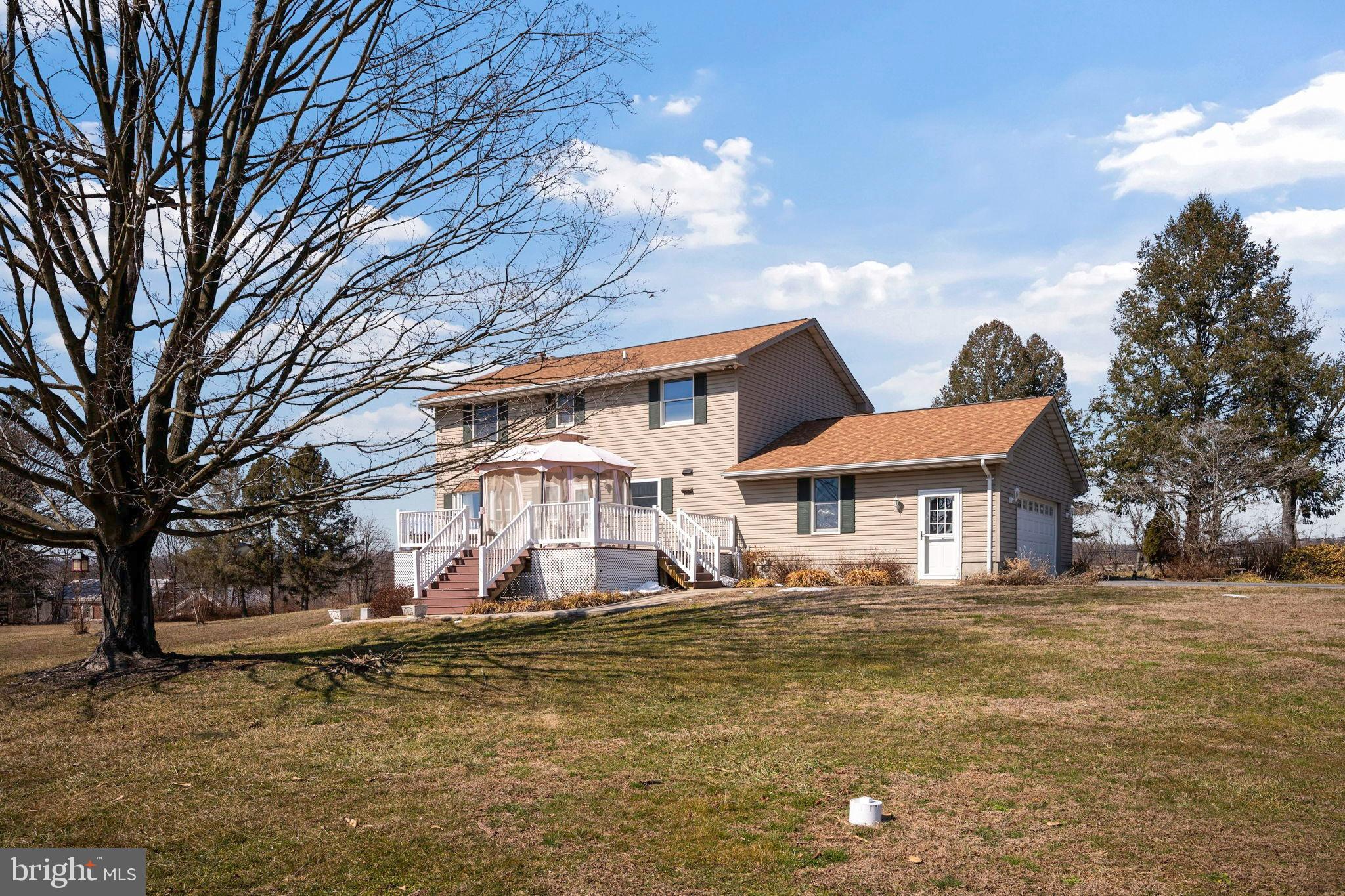 1485 Bachmans Valley Road Westminster, MD 21158 - Photo 66 of 91 Charming home on spacious green grounds.