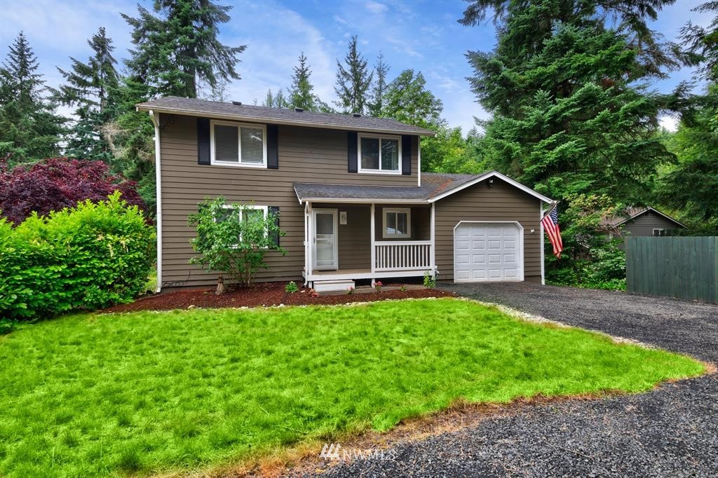191 Northeast Larson Lake Road Belfair, WA 98528 - Photo 1 of 18 Gallery Image 1