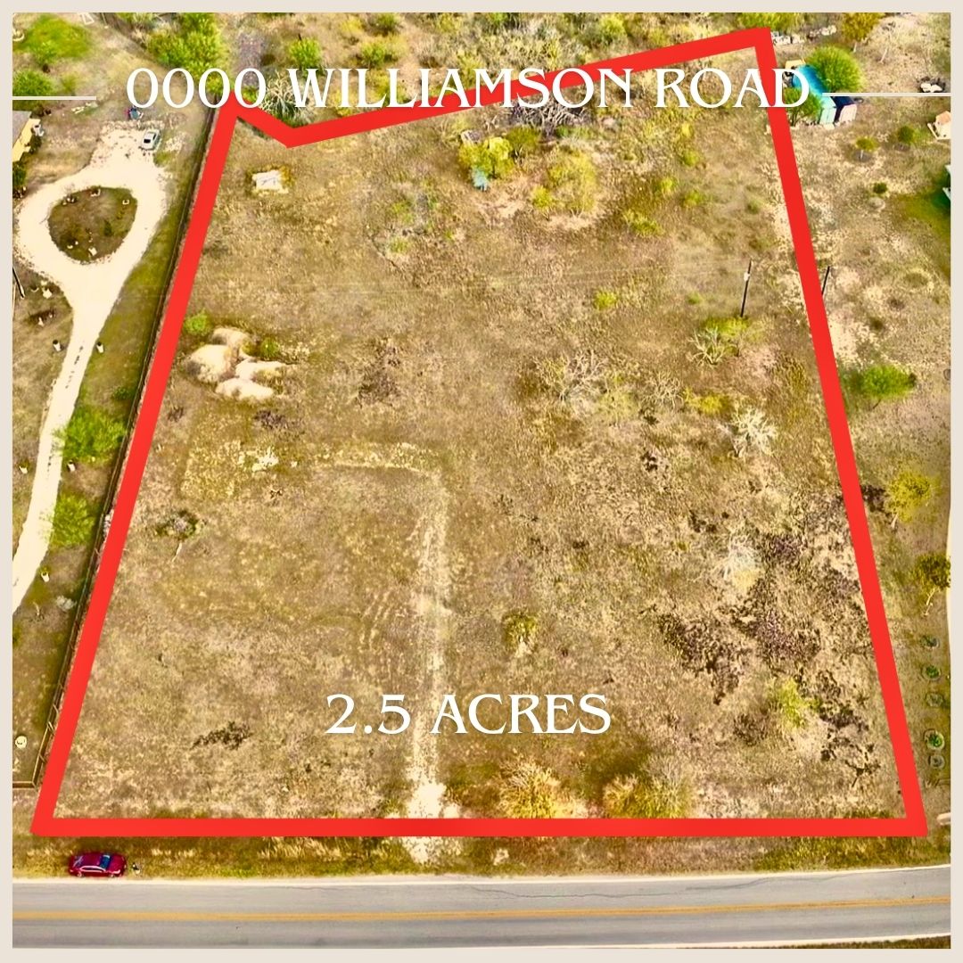 0 Williamson Road Buda, TX 78610 - Photo 1 of 7