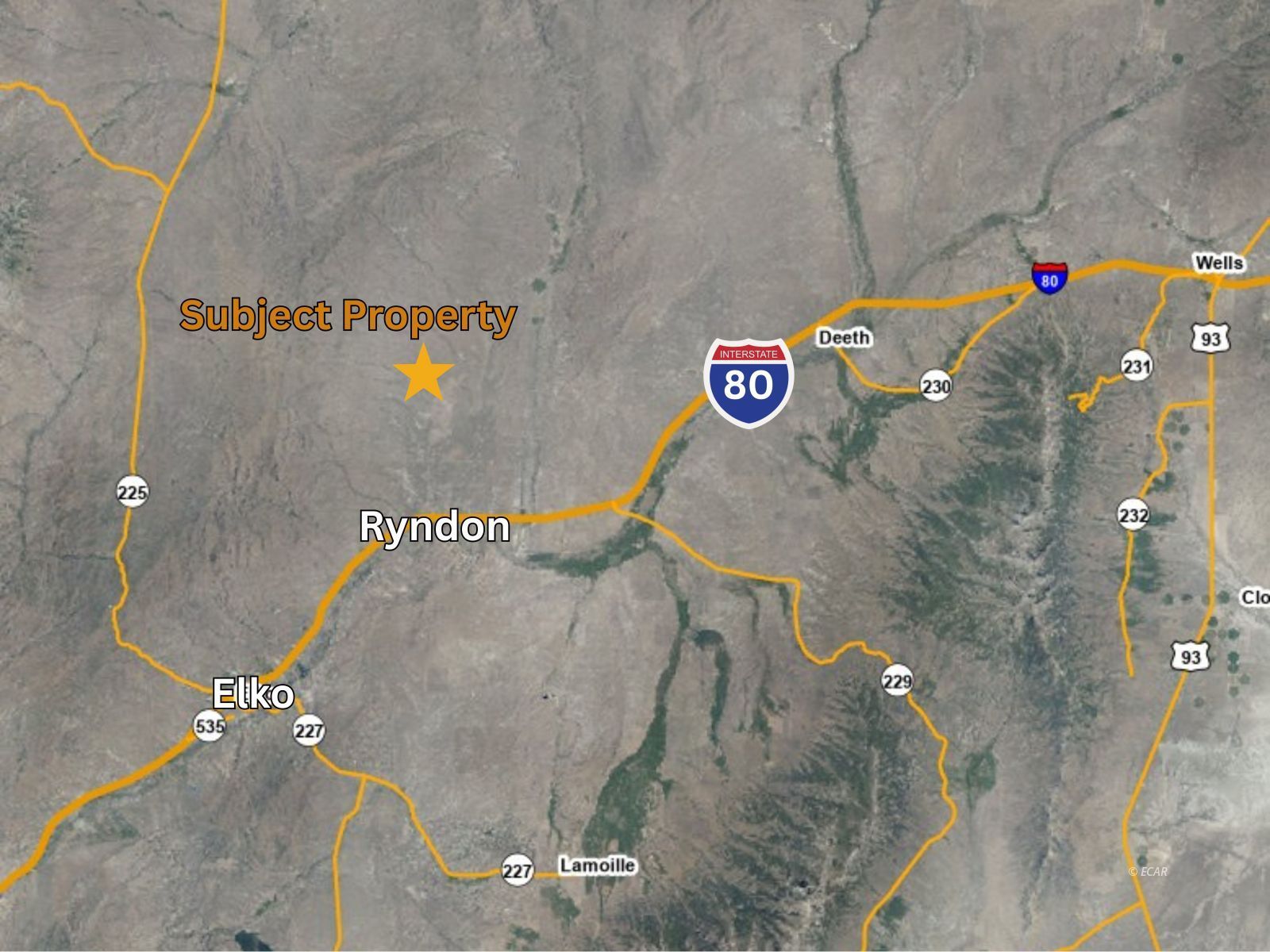S11 6-33d-004 T36n R56e Elko, NV 89801 - Photo 3 of 3