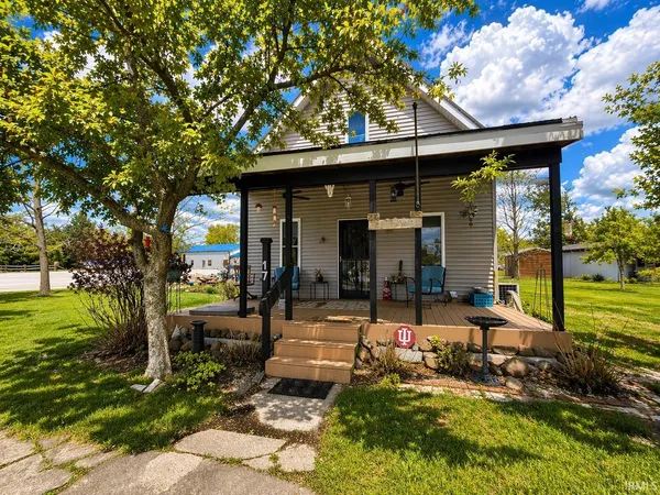 $249,000 | 17 East Ramey Street, Rossville, IN 46065