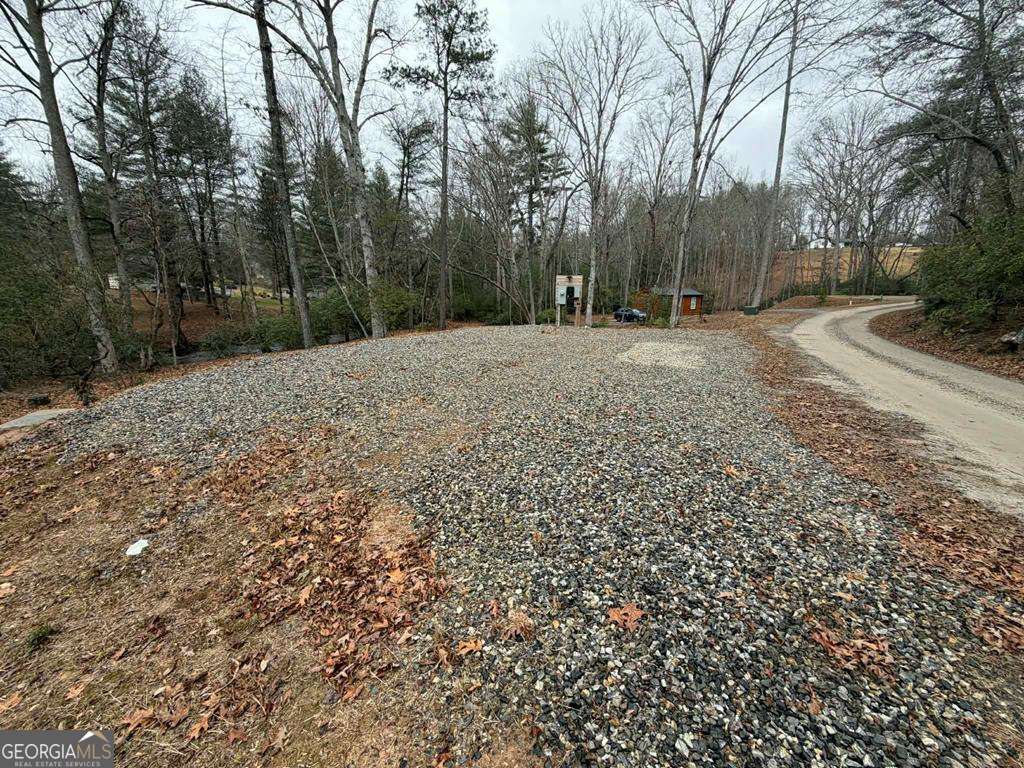 193 Opossum Road, Unit 61 Blairsville, GA 30512 - Photo 23 of 25 a view of outdoor space with trees