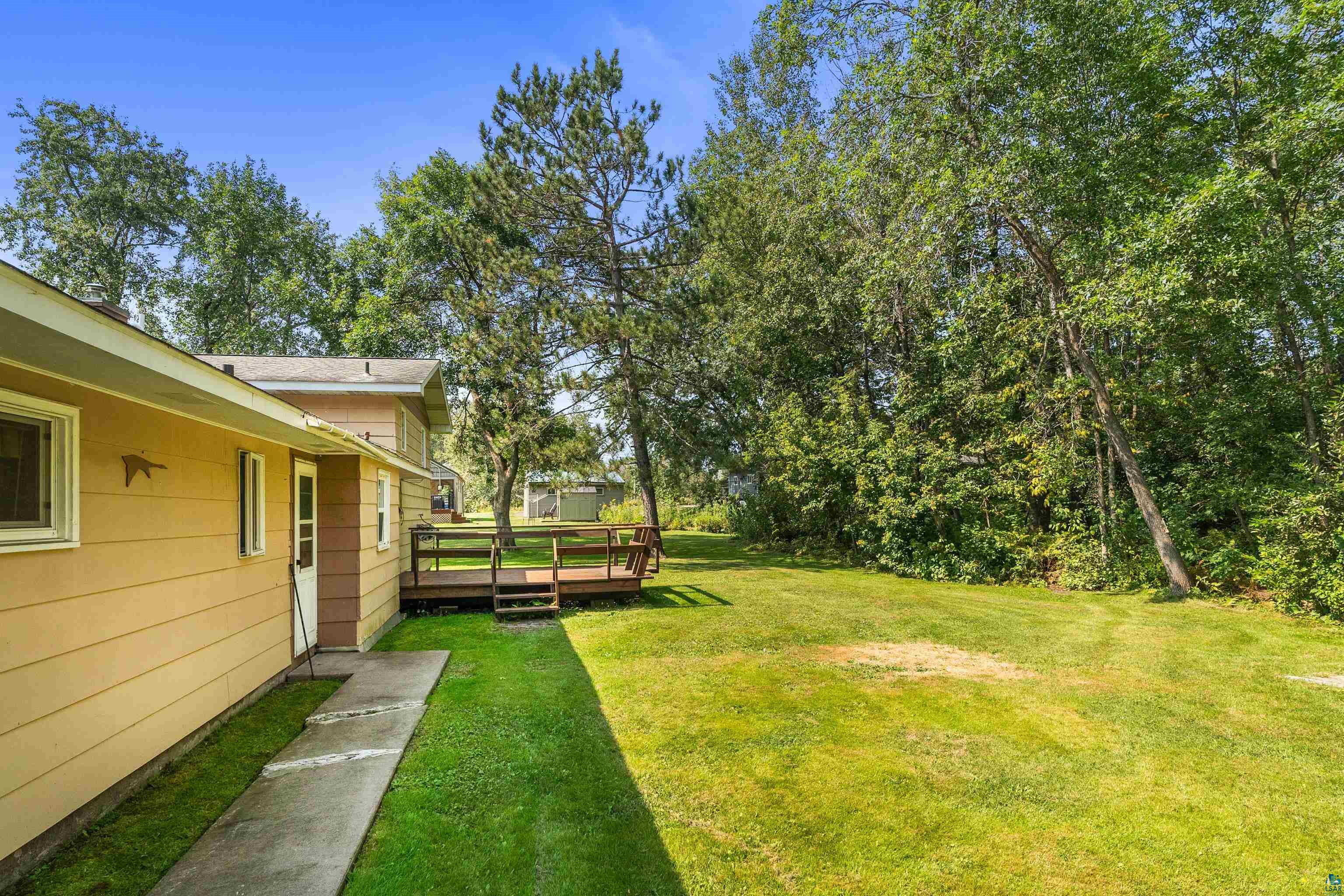 141 Alice Street Proctor, MN 55810 - Photo 45 of 46 Back Yard