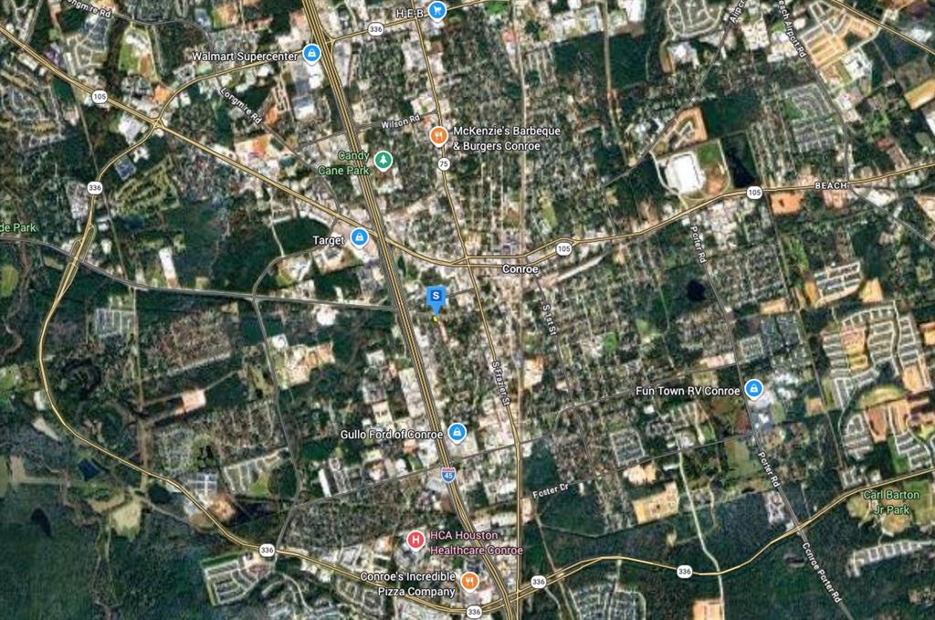 855 West Santa Fe Street Conroe, TX 77301 - Photo 4 of 5