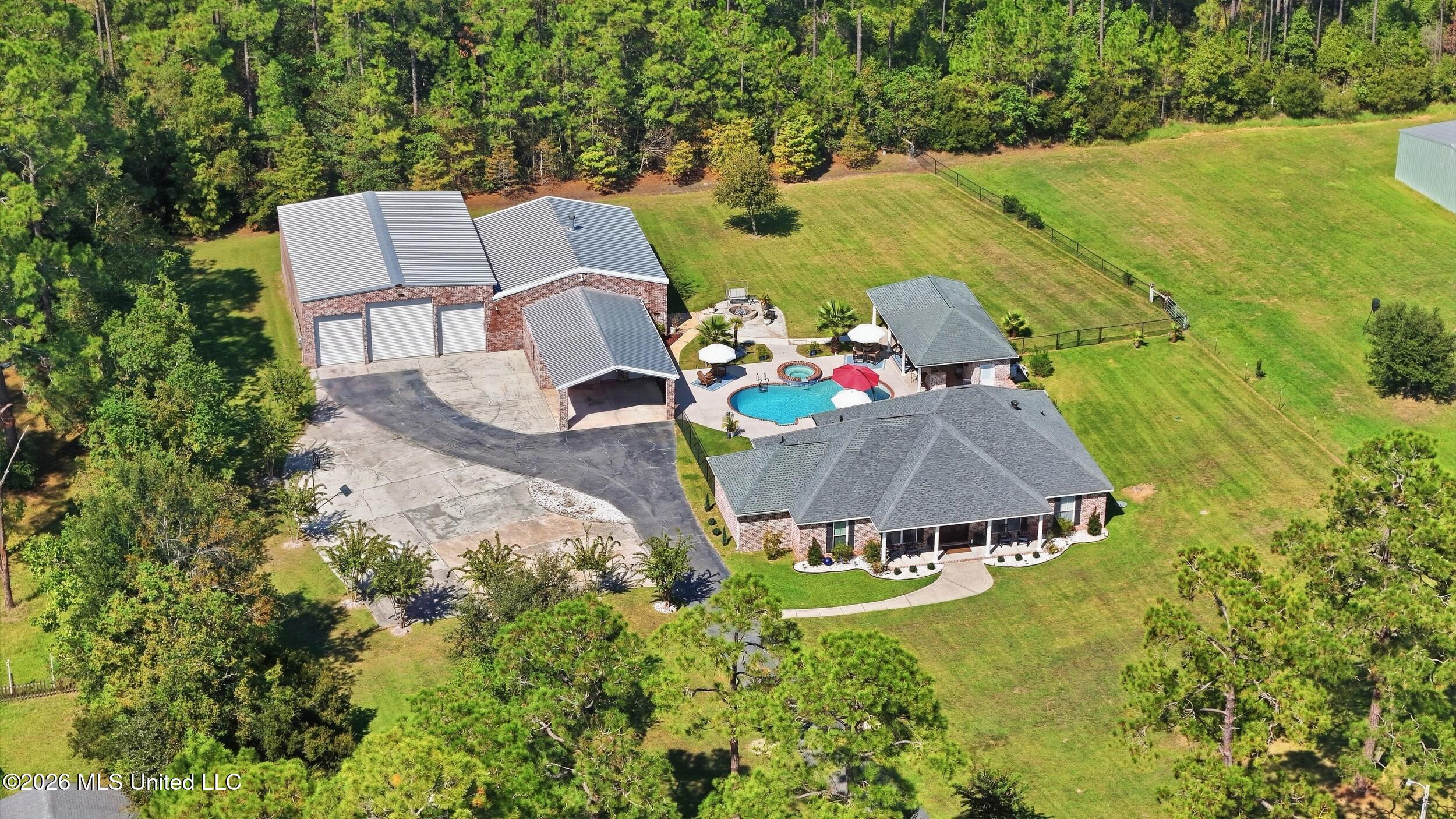 7405 Old Fort Bayou Road Ocean Springs, MS 39564 - Photo 81 of 85 102_dji_20260923143014_0240_d