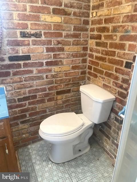 5229 5th Street Northwest Washington, DC 20011 - Photo 5 of 7 Basement bathroom