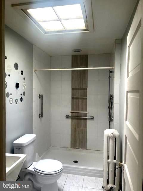 5229 5th Street Northwest Washington, DC 20011 - Photo 6 of 7 Upper Bathroom
