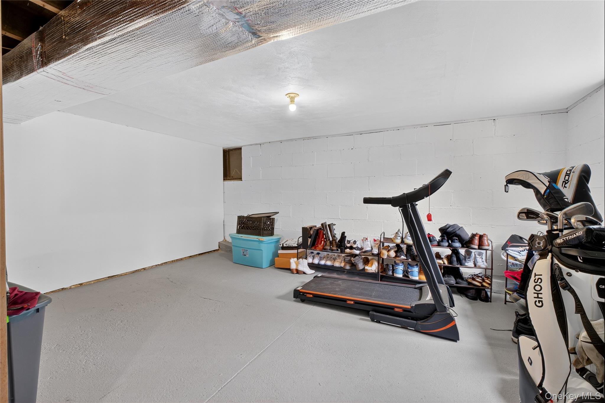 12 Russell Road Wappingers Falls, NY 12590 - Photo 26 of 34 a view of a room with gym equipment