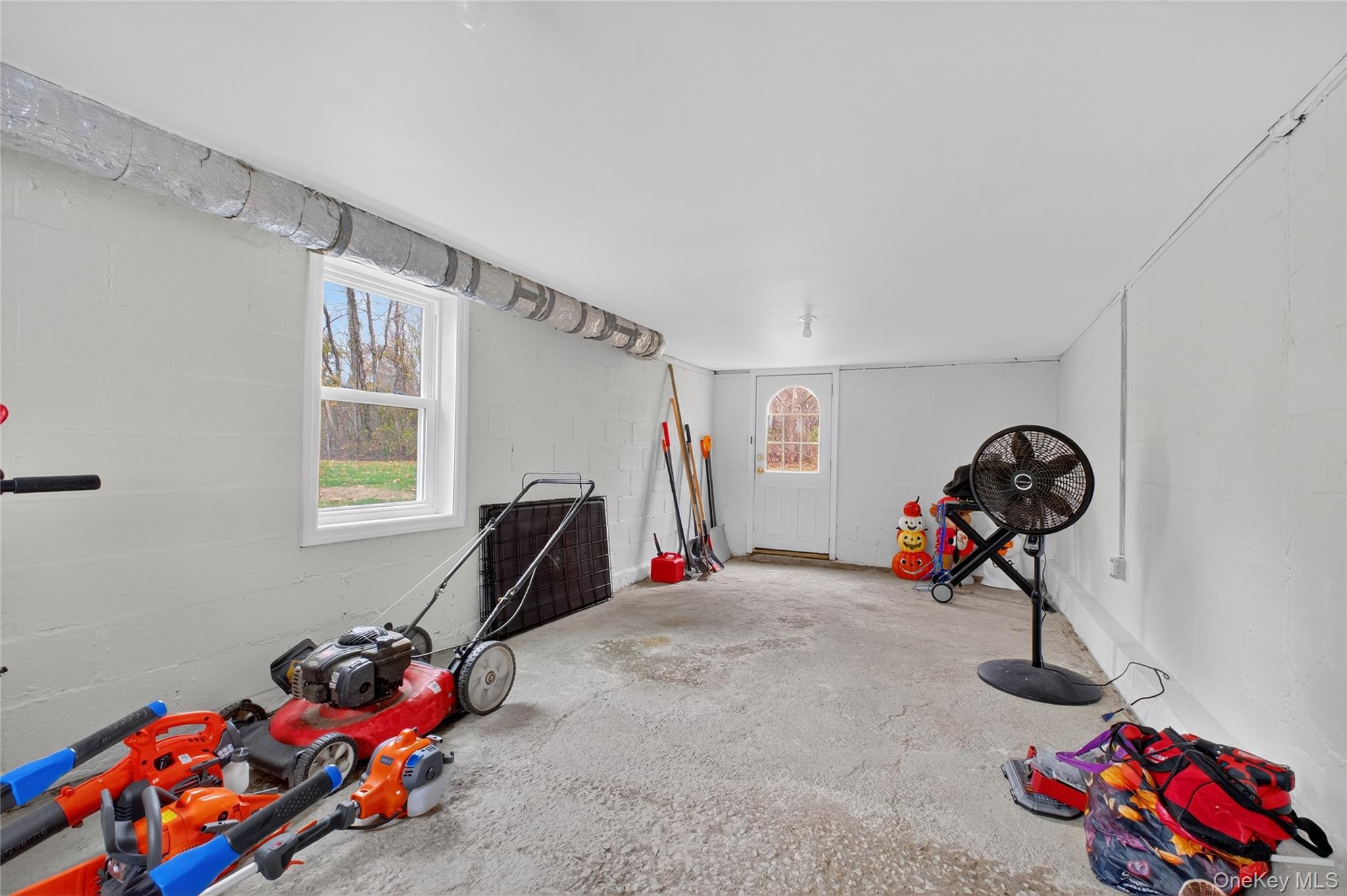 12 Russell Road Wappingers Falls, NY 12590 - Photo 27 of 34 a bedroom with furniture and workout equipment