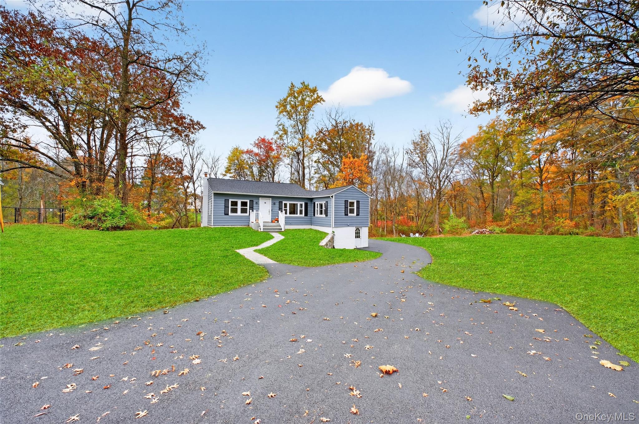 12 Russell Road Wappingers Falls, NY 12590 - Photo 4 of 34 a view of a house with a yard