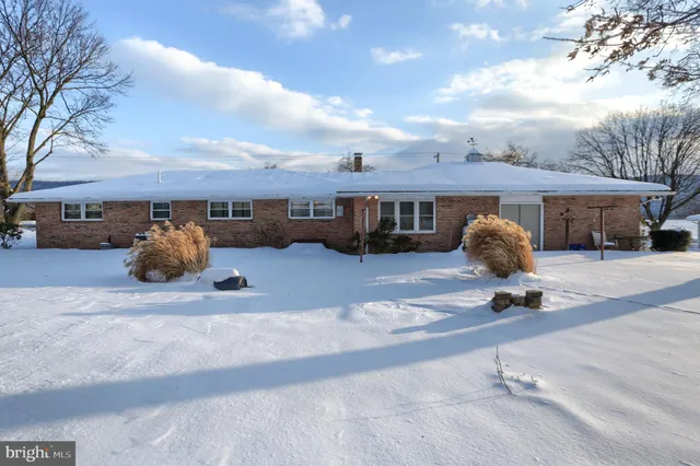 a car parked on the side of the road