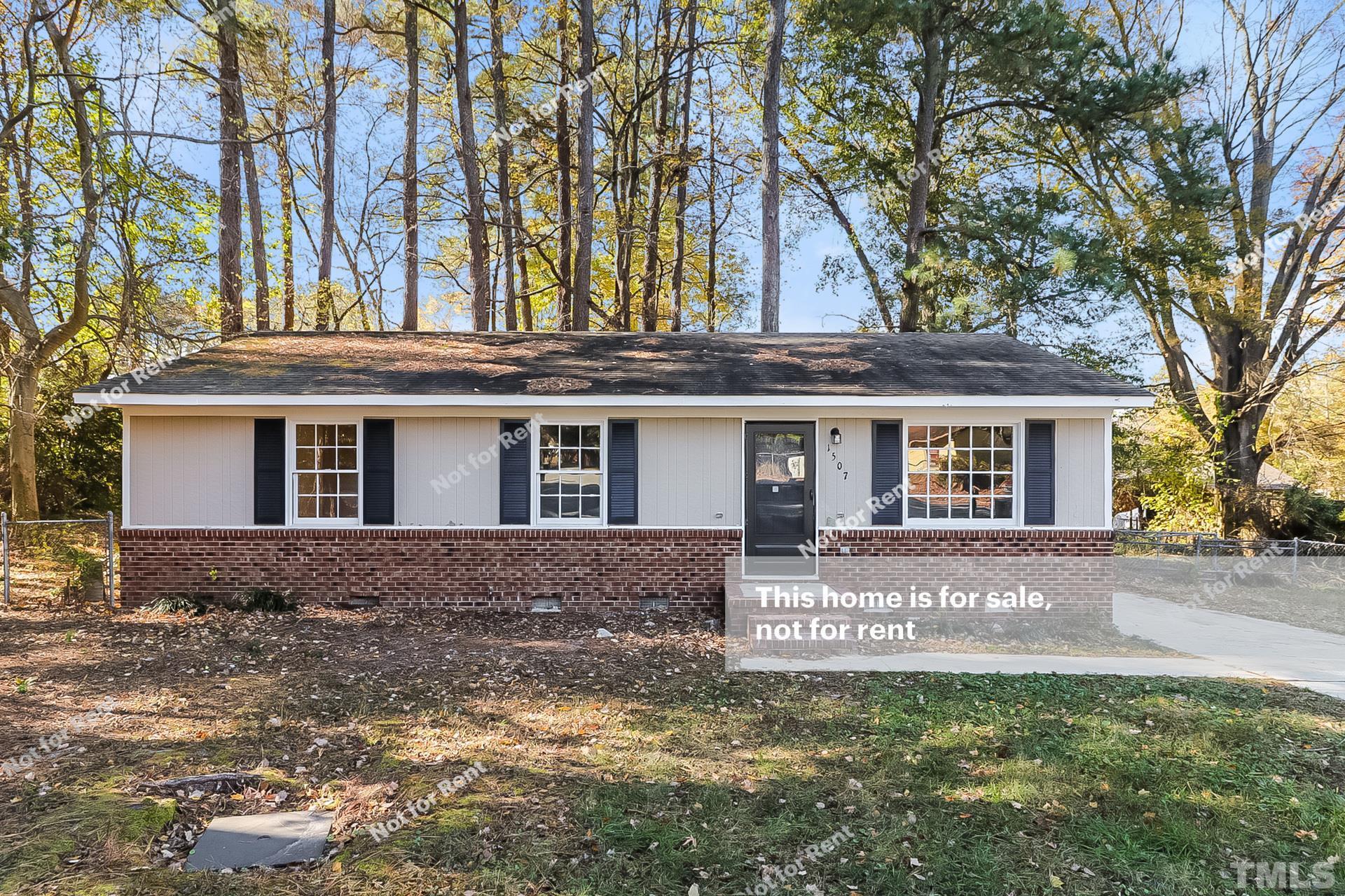 1507 Beichler Road Garner, NC 27529 - Photo 1 of 25 Gallery Image 1