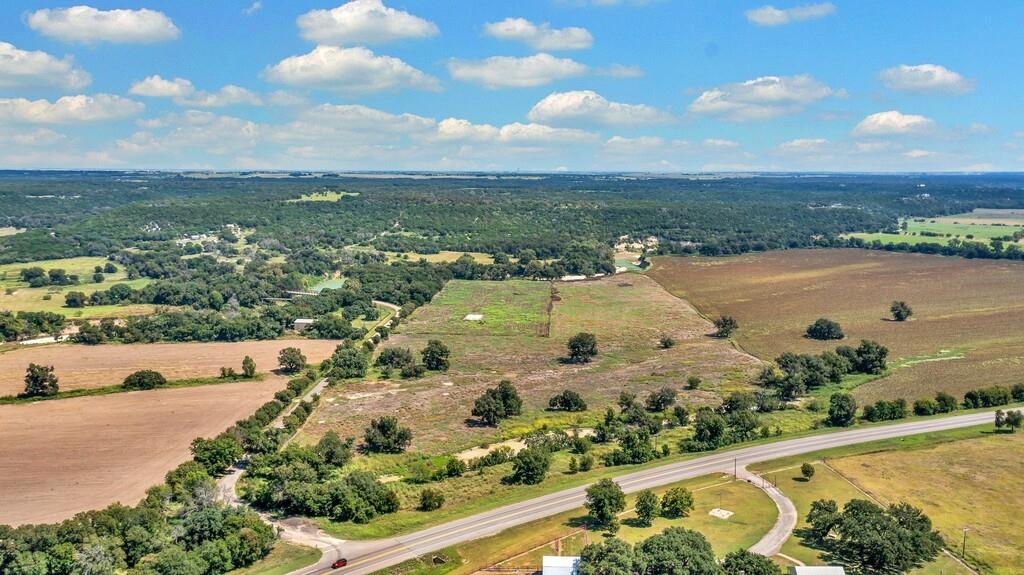Tbd Tbd Tx-6 Valley Mills Valley Mills, TX 76689 - Photo 8 of 10 an aerial view of a houses with outdoor space