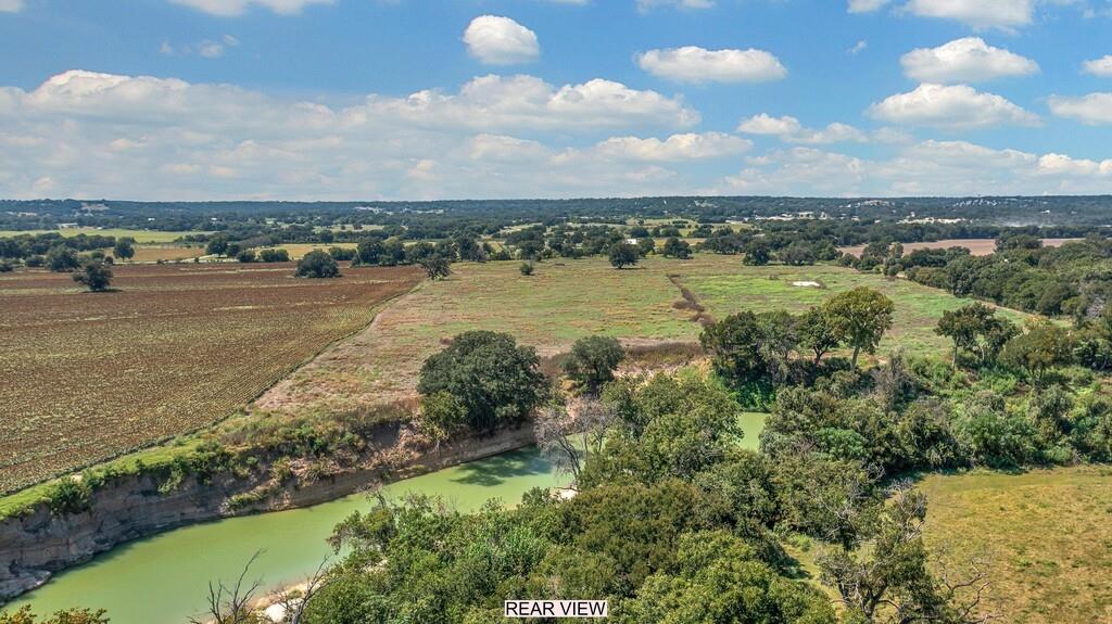 Tbd Tbd Tx-6 Valley Mills Valley Mills, TX 76689 - Photo 9 of 10 a view of a lake with houses in the back