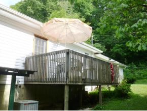 537 Payne Ridge Road Church Hill, TN 37642 - Photo 14 of 24 RELAX ON YOUR BACK DECK
