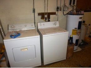 537 Payne Ridge Road Church Hill, TN 37642 - Photo 8 of 24 LAUNDRY AREA