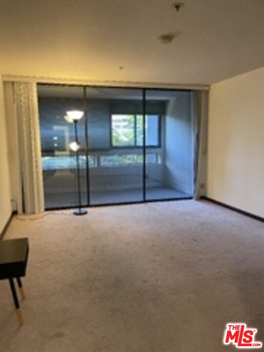 880 West 1st Street, Unit 613 Los Angeles, CA 90012 - Photo 11 of 27 a view of empty room with window