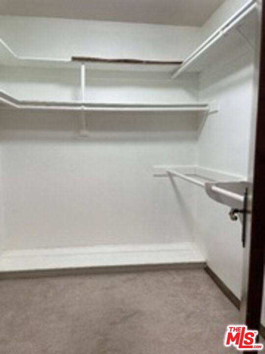 880 West 1st Street, Unit 613 Los Angeles, CA 90012 - Photo 12 of 27 a close view of closet