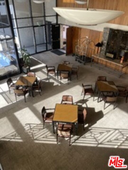 880 West 1st Street, Unit 613 Los Angeles, CA 90012 - Photo 25 of 27 a view of gym