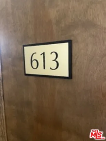 a close up of a sign