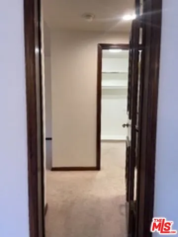 a view of empty room with window