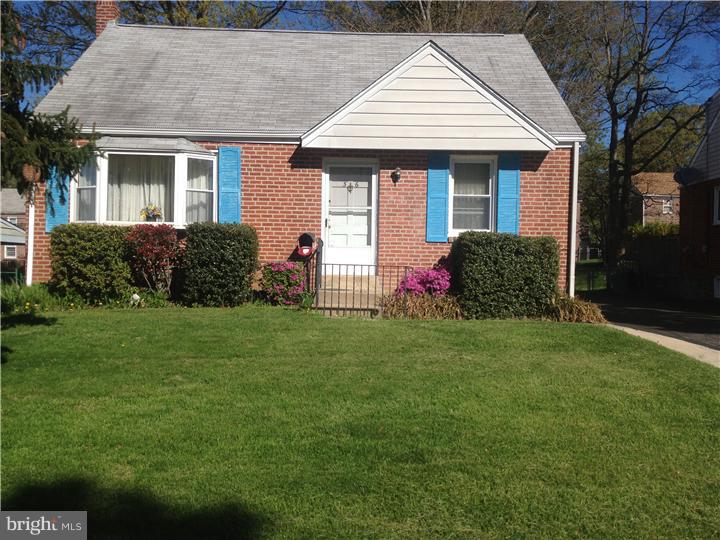 36 South Malin Road Broomall, PA 19008 - Photo 1 of 25 Front Yard