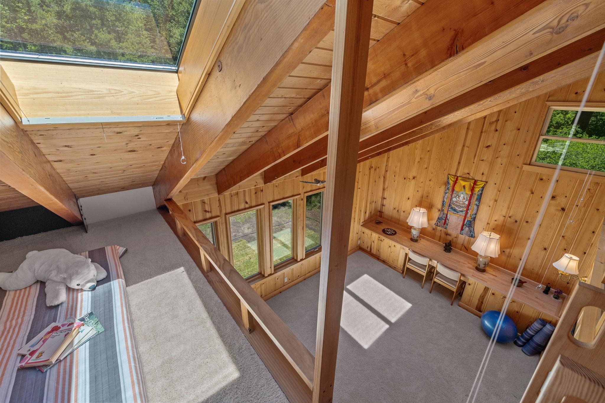 40600 Highway 49 Calpine, CA 96124 - Photo 17 of 28 a view of an entryway with wooden floor