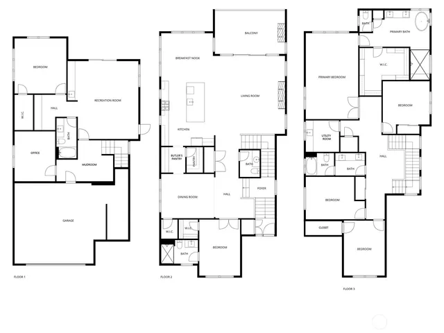 $2,848,000 | 15525 Northeast 60th Street, Redmond, WA 98052