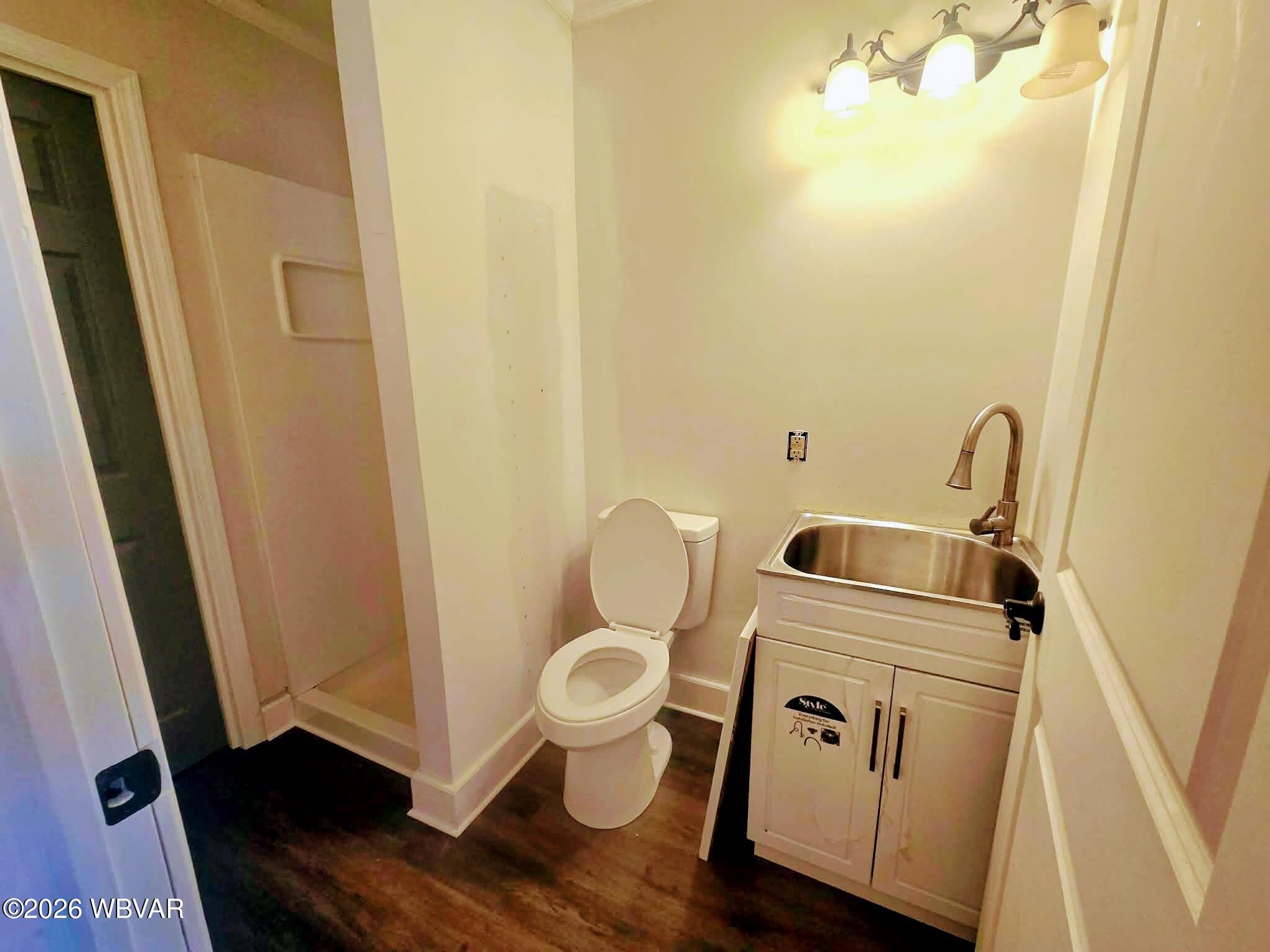 199 Truman Road Trout Run, PA 17771 - Photo 26 of 57 1ST FL 3/4 BATH