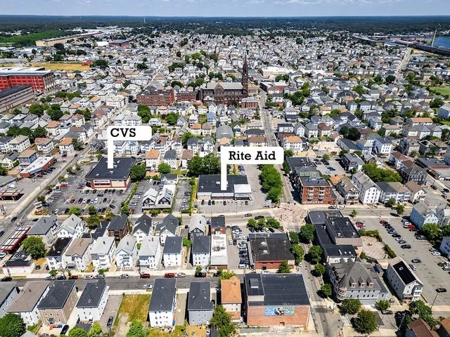 $599,900 | 272 Sawyer Street, New Bedford, MA 02746