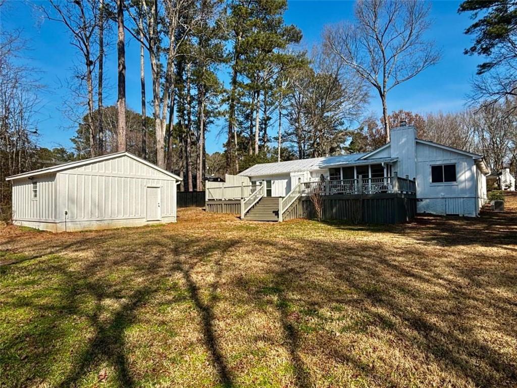 125 Lantern Ridge Drive Alpharetta, GA 30009 - Photo 40 of 43