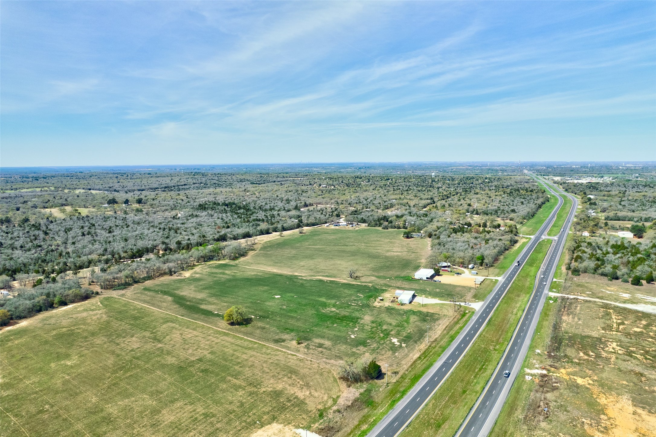 290 Highway 290 East Elgin, TX 78621 - Photo 16 of 24 Aerial view