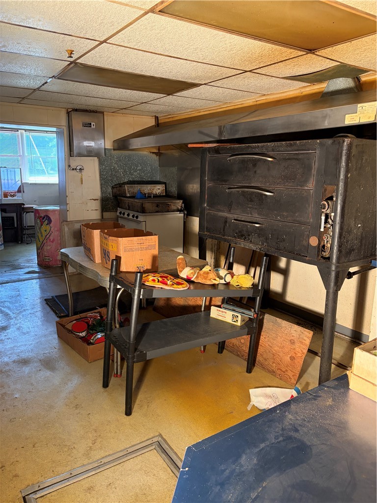 101 Main Street Phelps, NY 14532 - Photo 22 of 50 Pizza oven and stove.