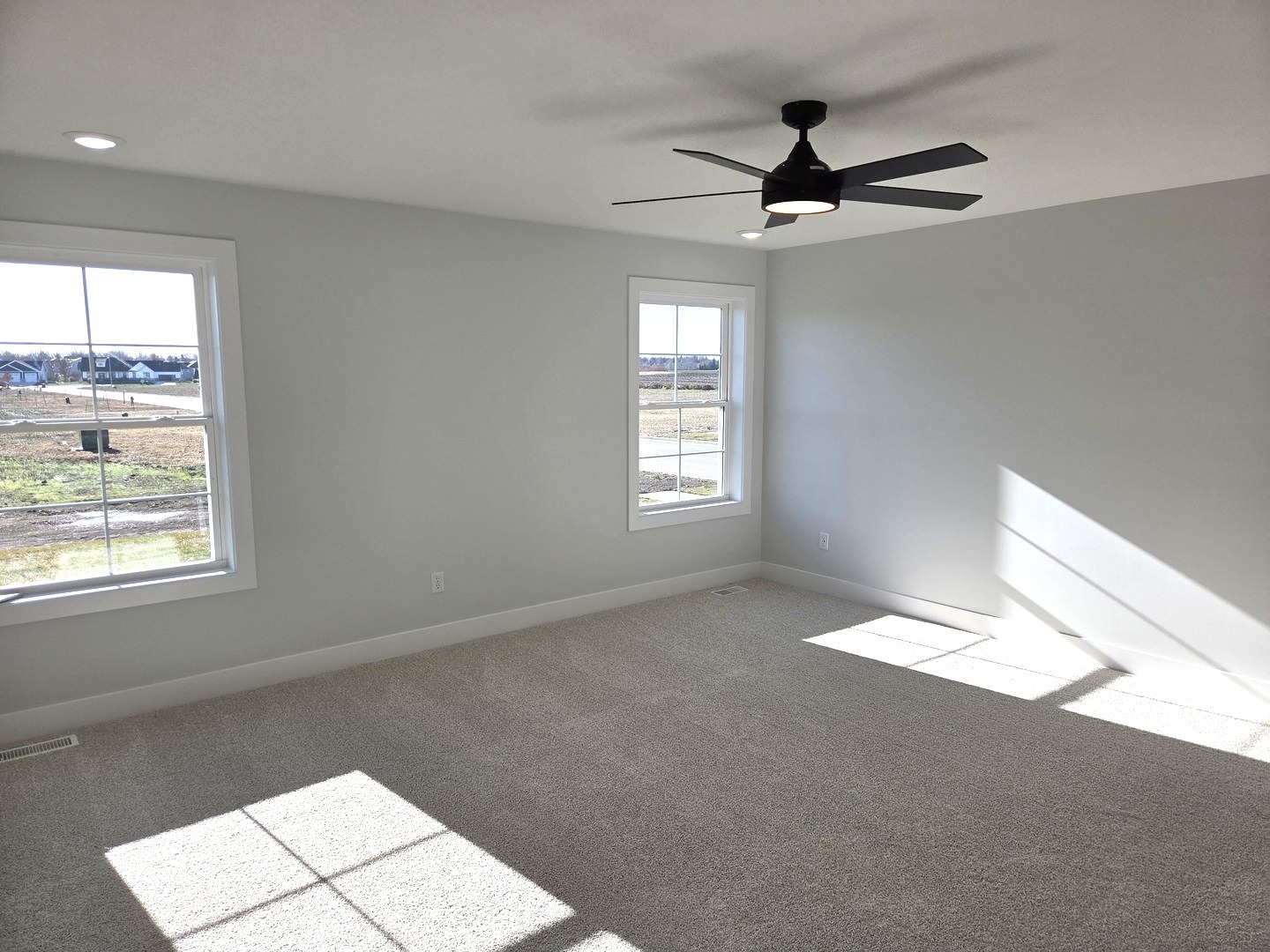 2203 Corrigan Way Normal, IL 61761 - Photo 16 of 51 a view of an empty room with a window