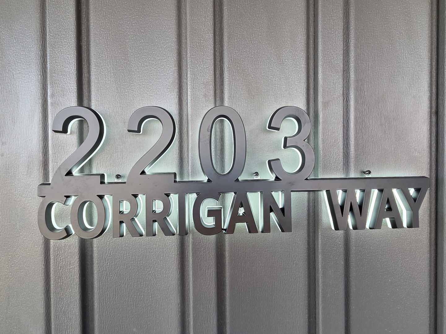 2203 Corrigan Way Normal, IL 61761 - Photo 2 of 51 a front view of a door and chair